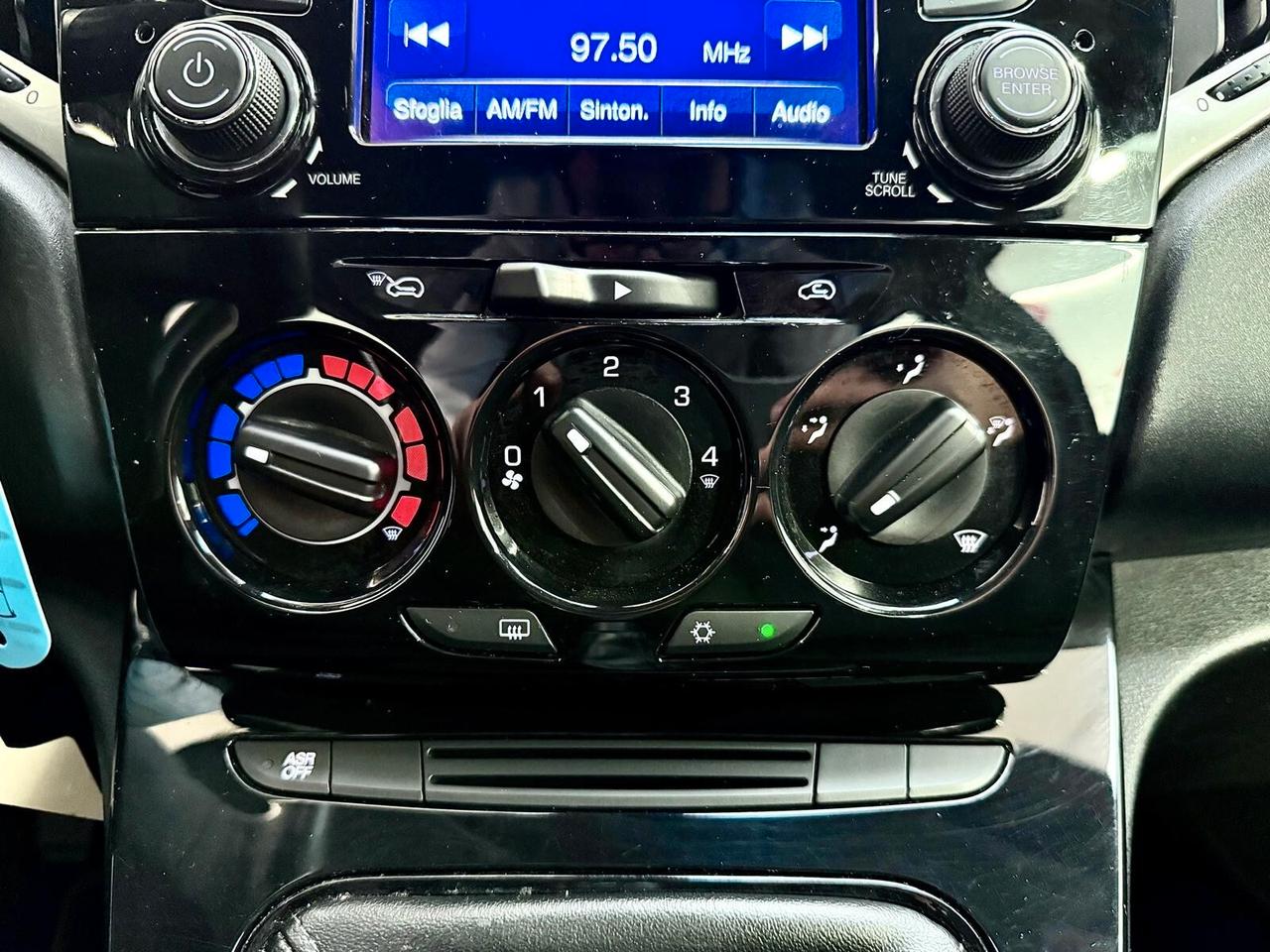 Lancia Ypsilon 1.2 69 CV 5 porte Gold