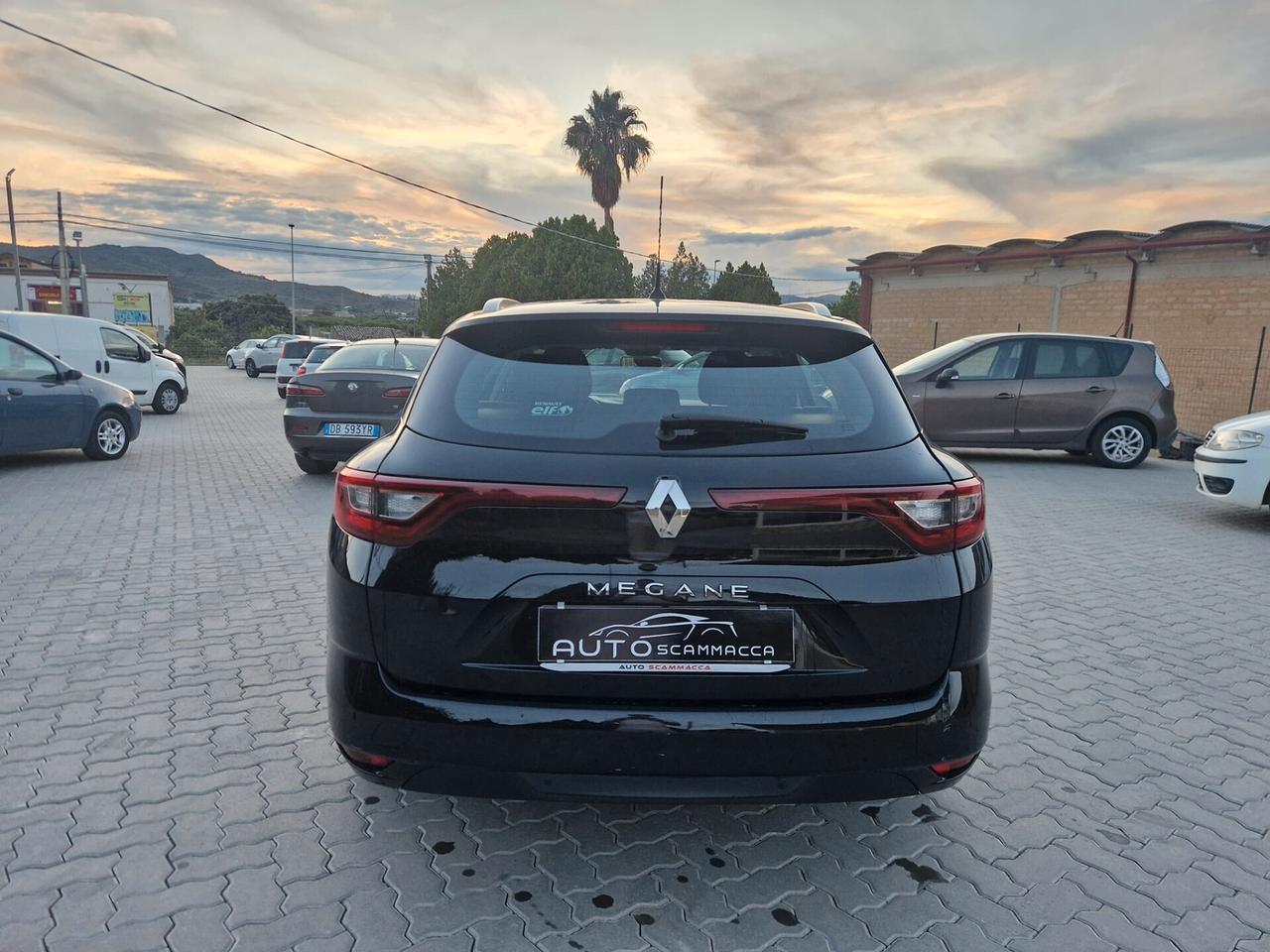 Renault Megane Mégane Sporter Blue dCi 115 CV Business