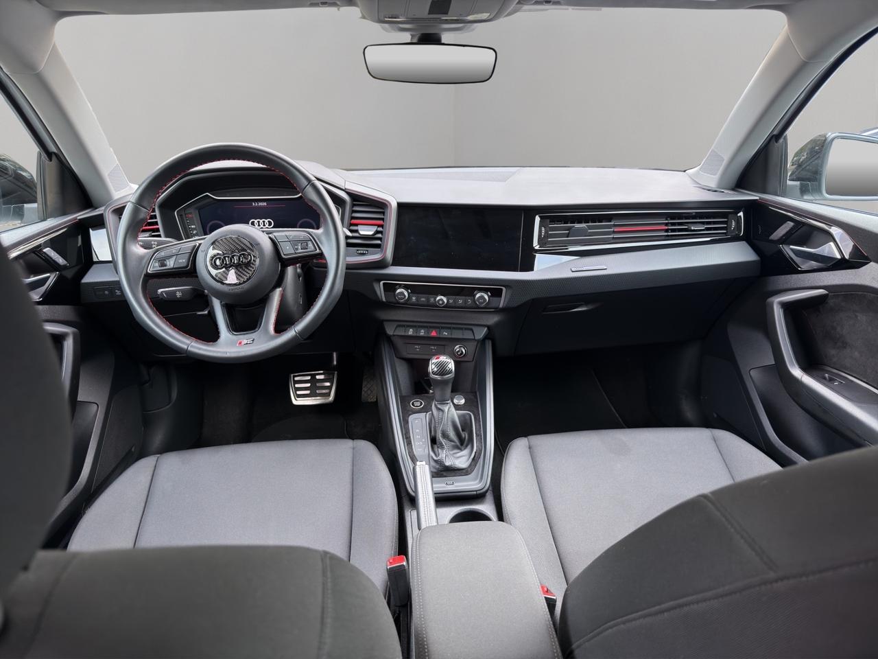 Audi A1 SPB 30 TFSI S tronic line edition