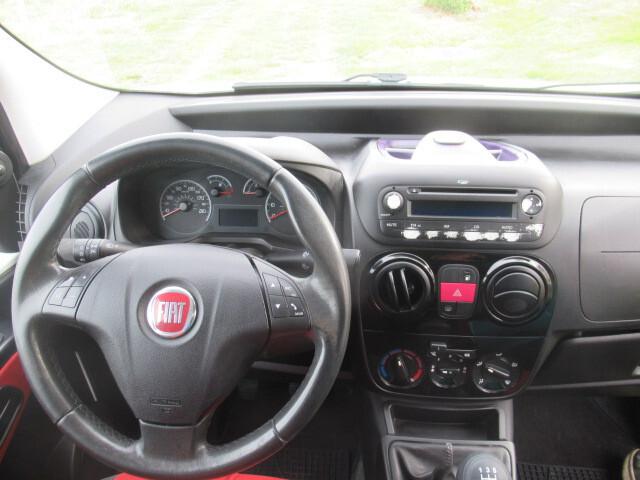 Fiat QUBO Benzina 1.4 8v Bifuel (BOMBOLE NUOVE)