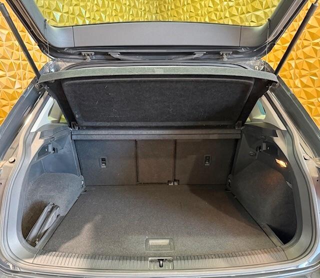 Volkswagen Tiguan 2.0 TDI Business BlueMotion Technology