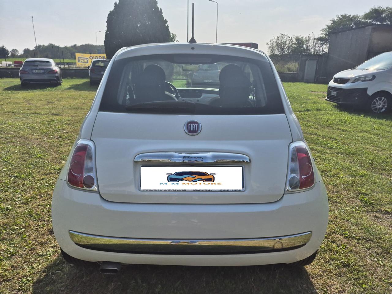 Fiat 500 1.2 Lounge