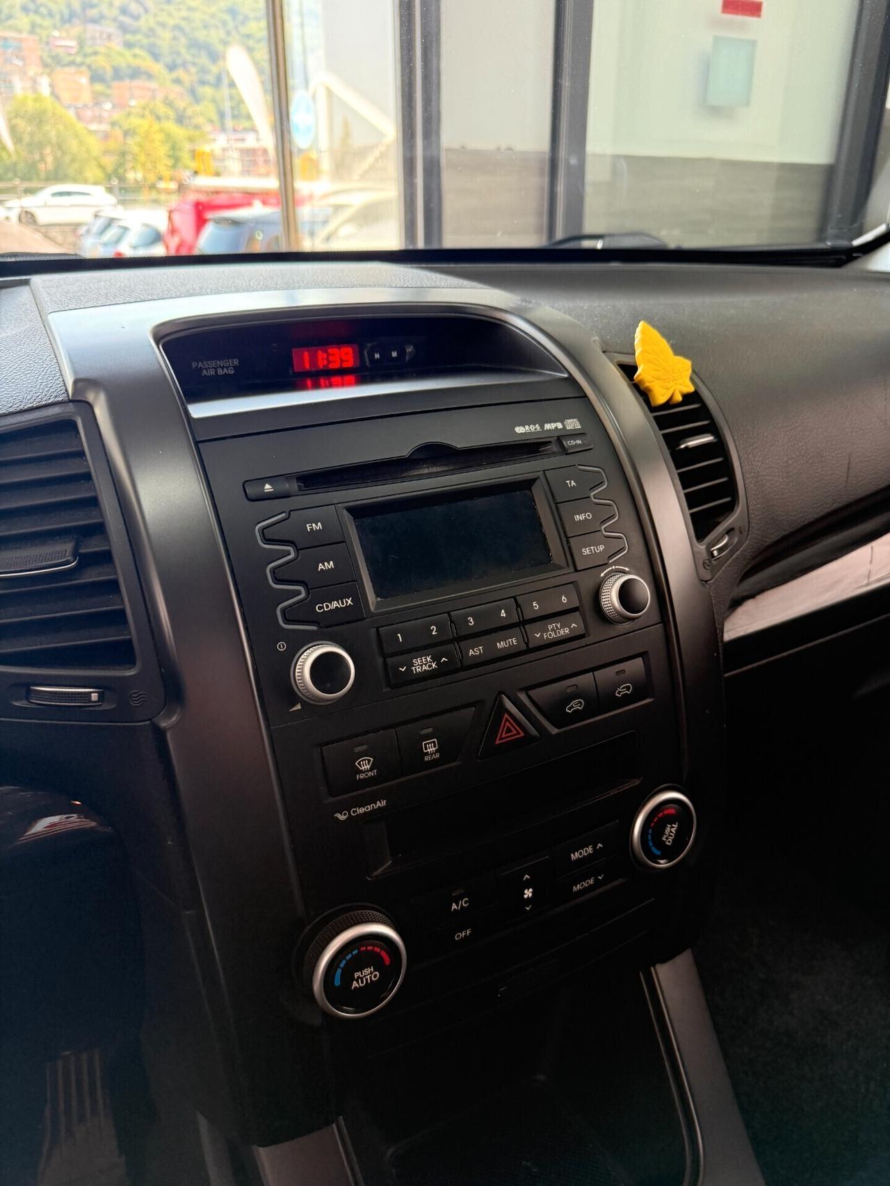 Kia Sorento 2.2 16V CRDI VGT 4WD Class Navi