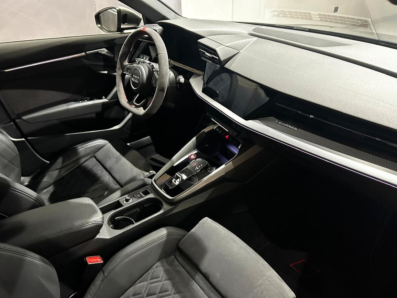 Audi A3 RS 3 SPB TFSI quattro S tronic