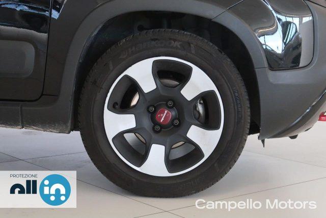FIAT Panda Panda 1.0 70cv Hybrid Cross