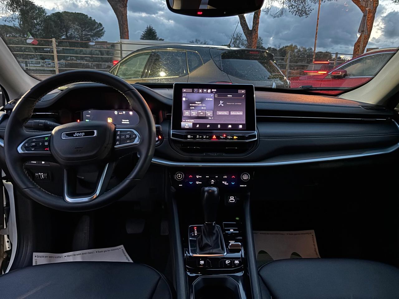 Jeep Compass 1.3 Turbo T4 190 CV PHEV AT6 4xe Limited