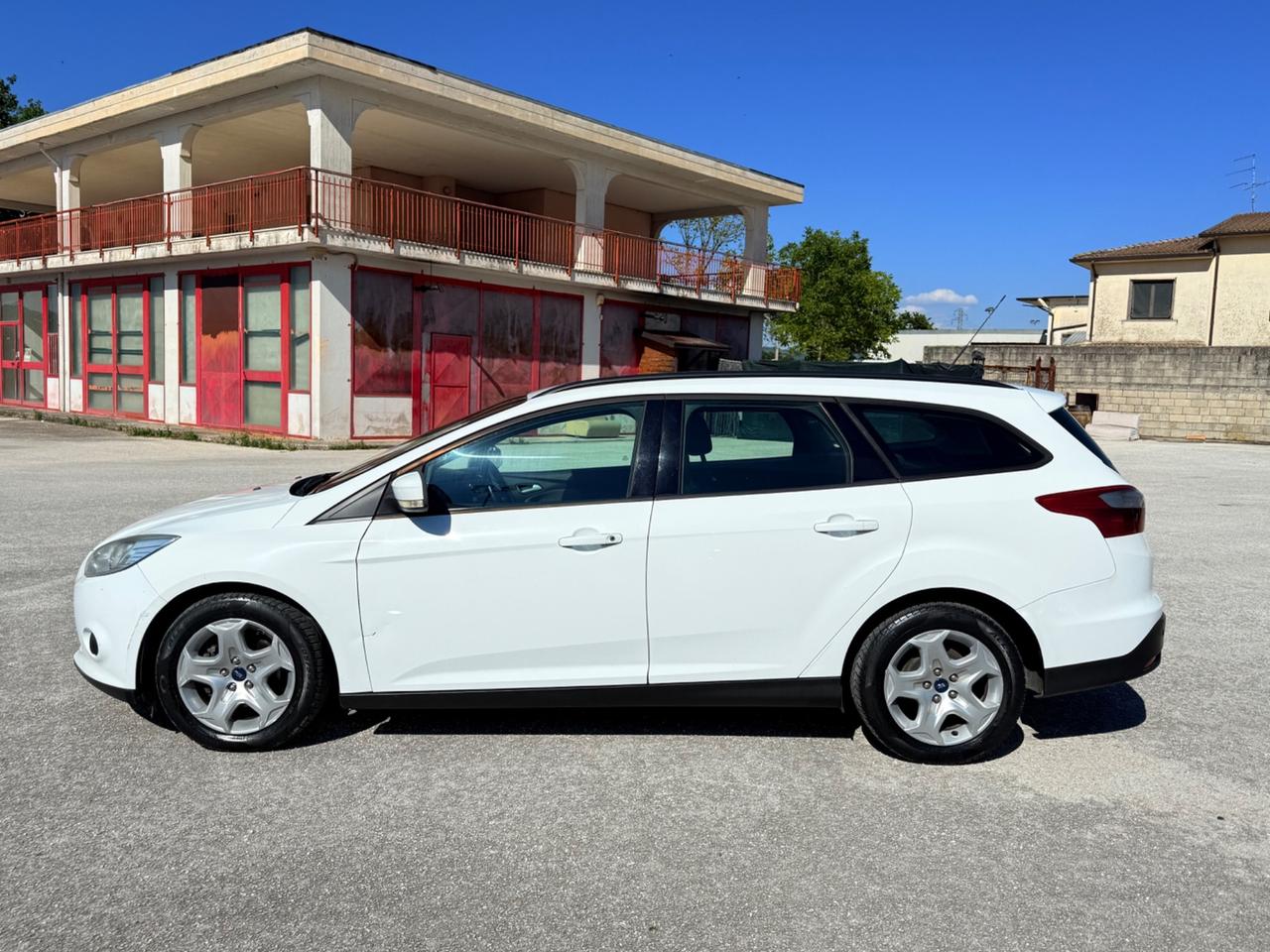 Ford Focus 1.6 TDCi 95 CV SW