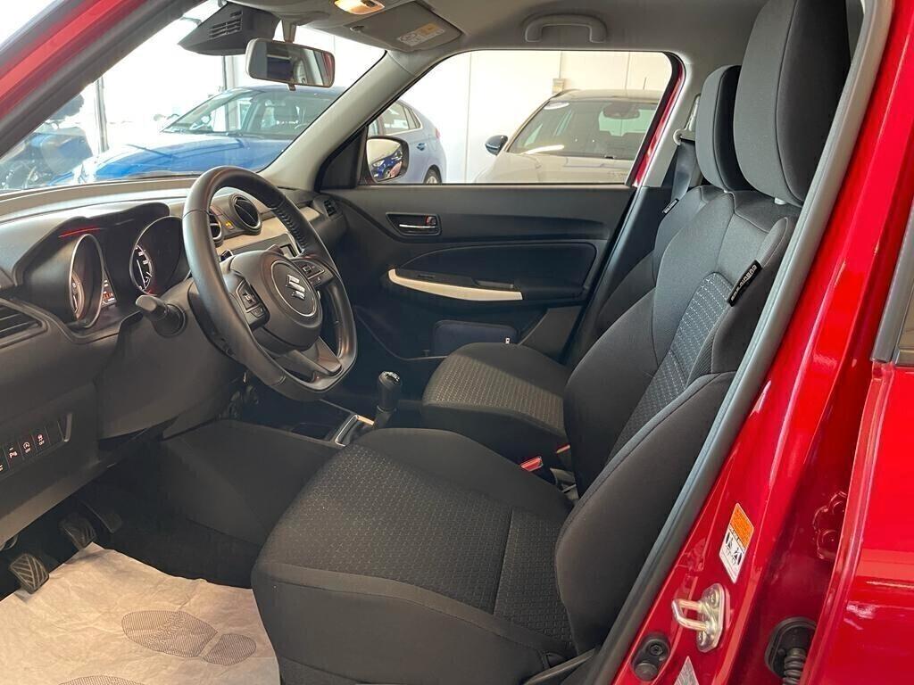 Suzuki Swift COOL 1.2 Hybrid 5p. UNICO PR.