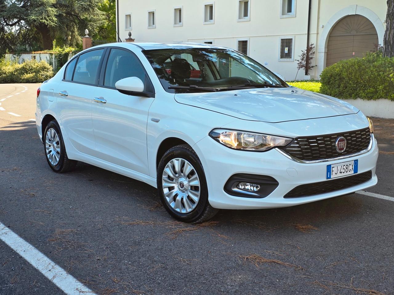 Fiat Tipo 1.6 Mjt 120 CAVALLI BERLINA - 2017