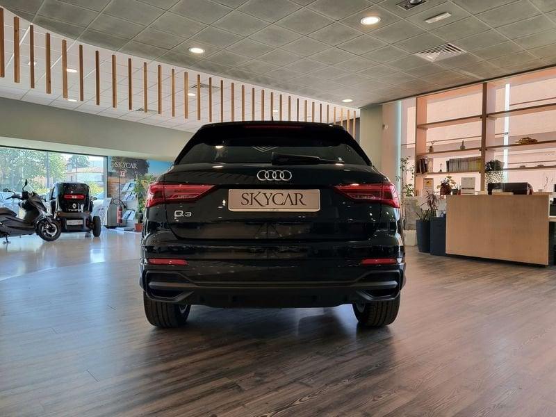 Audi Q3 Q3 35 TDI S tronic S line edition