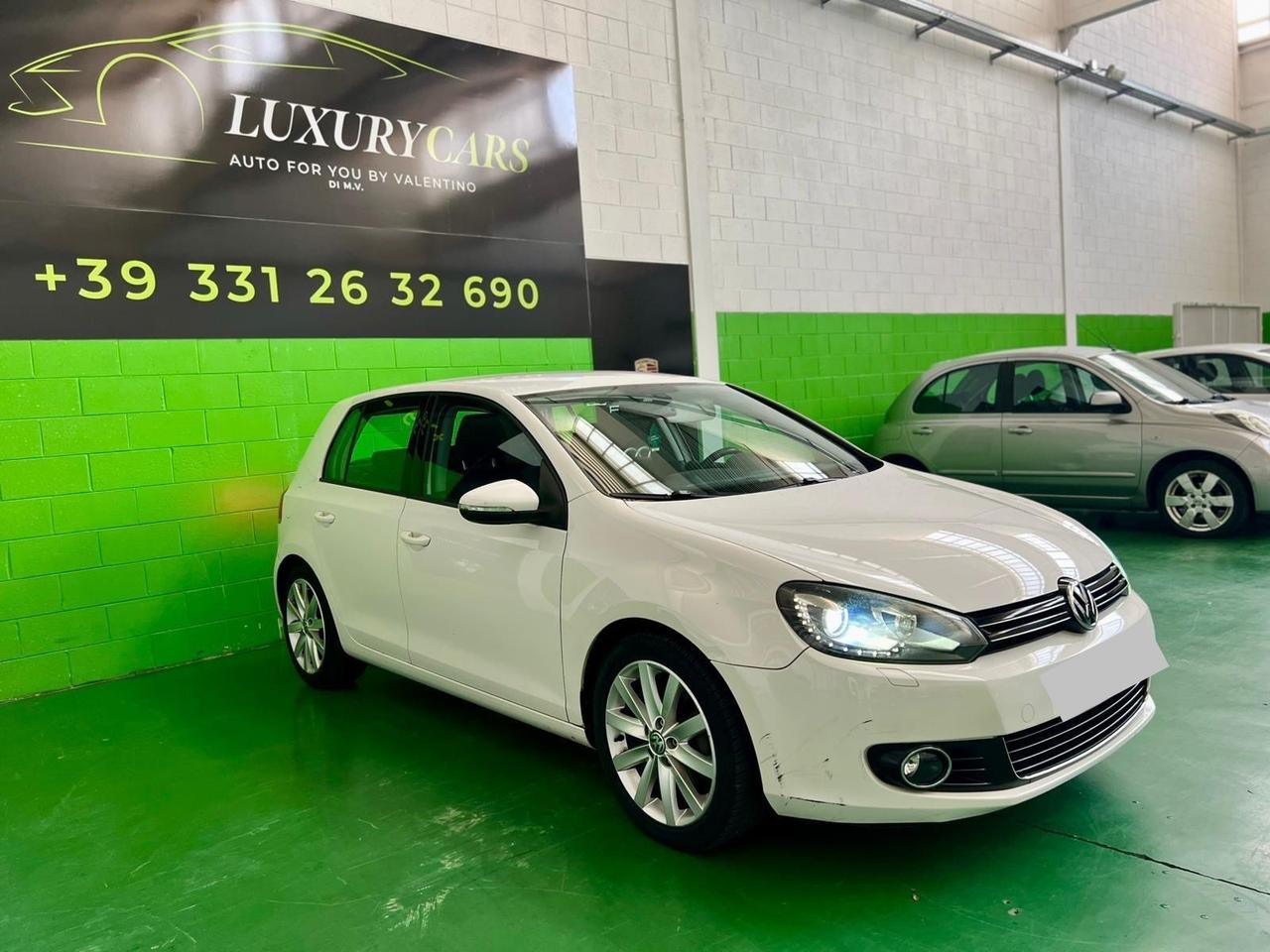 Volkswagen Golf 1.4 TSI 122CV DSG 5p. Highline