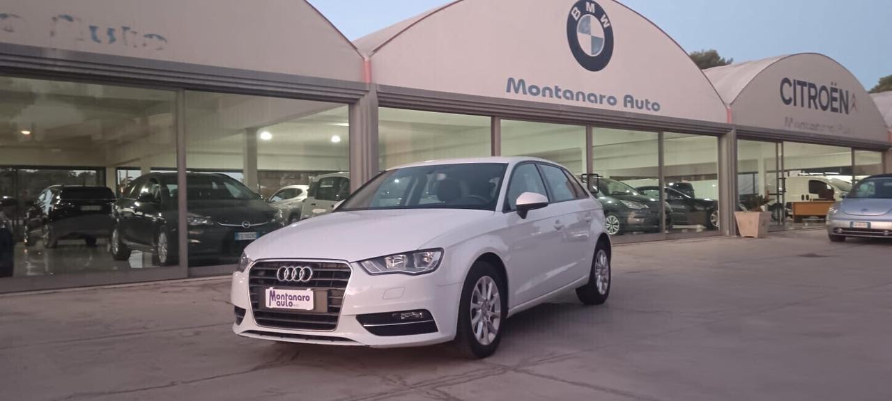 Audi A3 SPB 30 TDI Business Advanced
