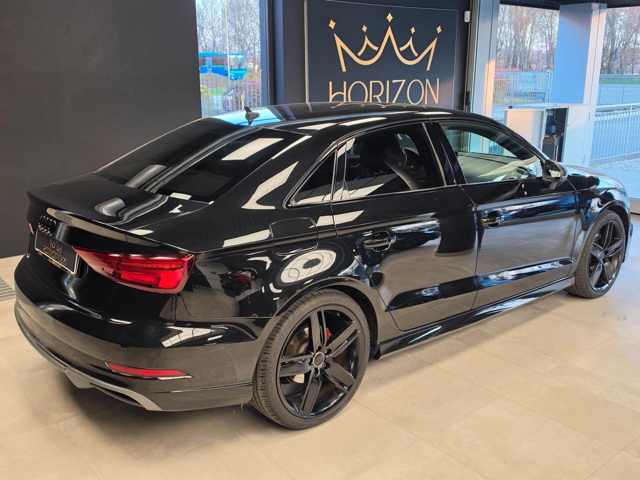 Audi A3 Sedan S-Line 184cv quattro