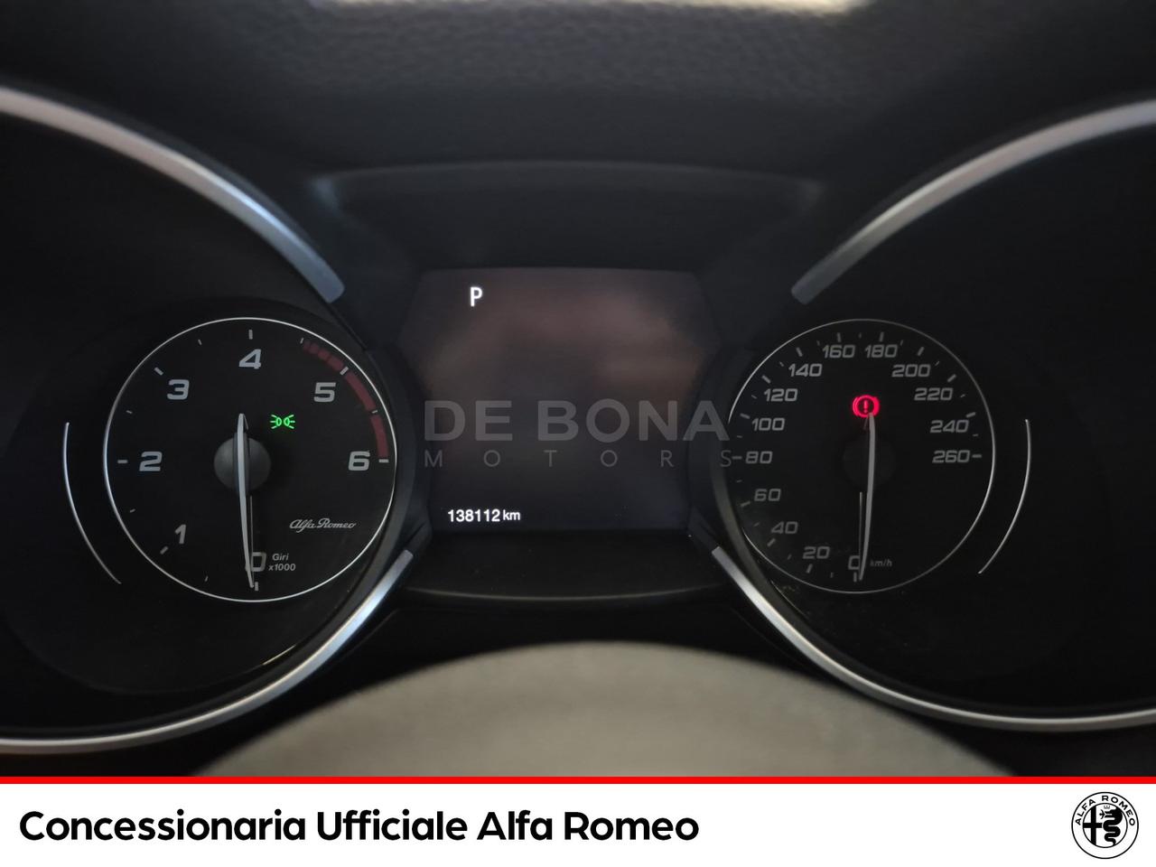 Alfa Romeo Stelvio 2.2 t veloce q4 210cv auto