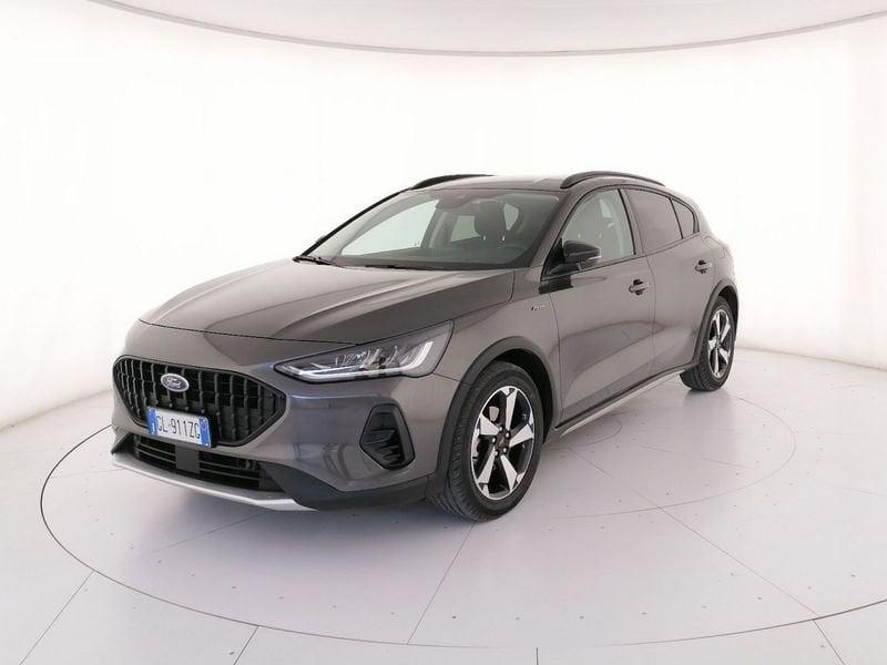 Ford Focus Active 1.0 ecoboost h Style 125cv