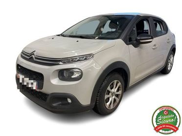 CITROEN C3 PureTech 82 Feel In Arrivo