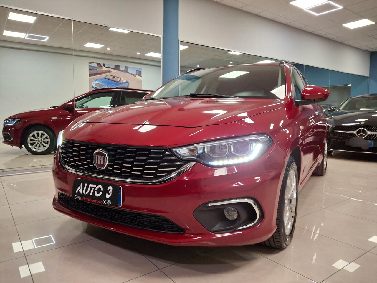 Fiat Tipo Fiat Tipo SW 1.6 Benzina 110cv Lounge Automatica