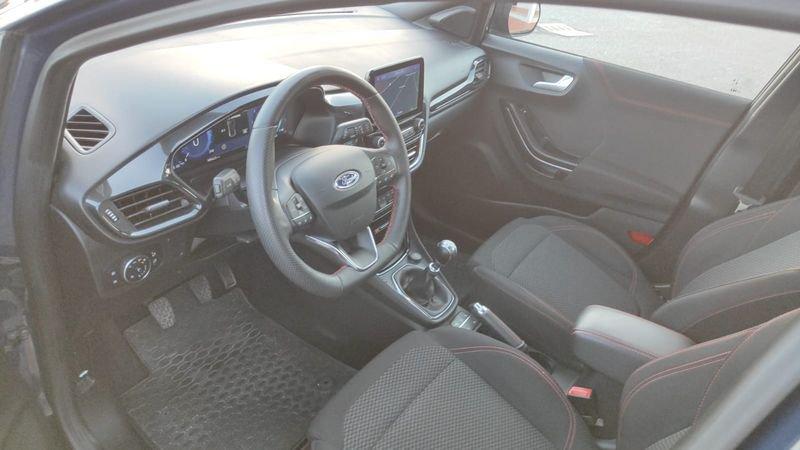 Ford Puma Puma 1.5 EcoBlue 120 CV S&S ST-Line