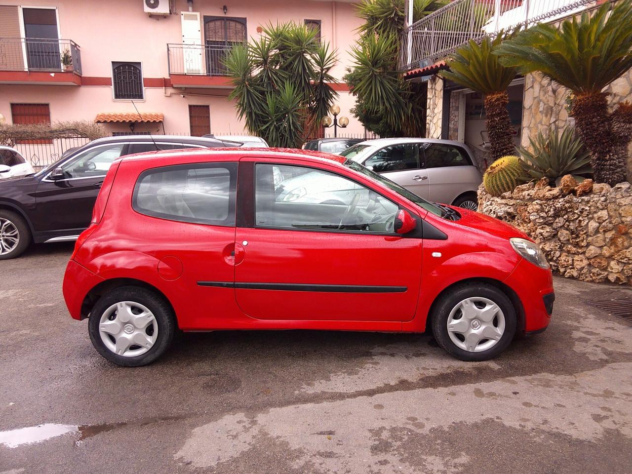 Renault Twingo 1.2 8V Dynamique 08