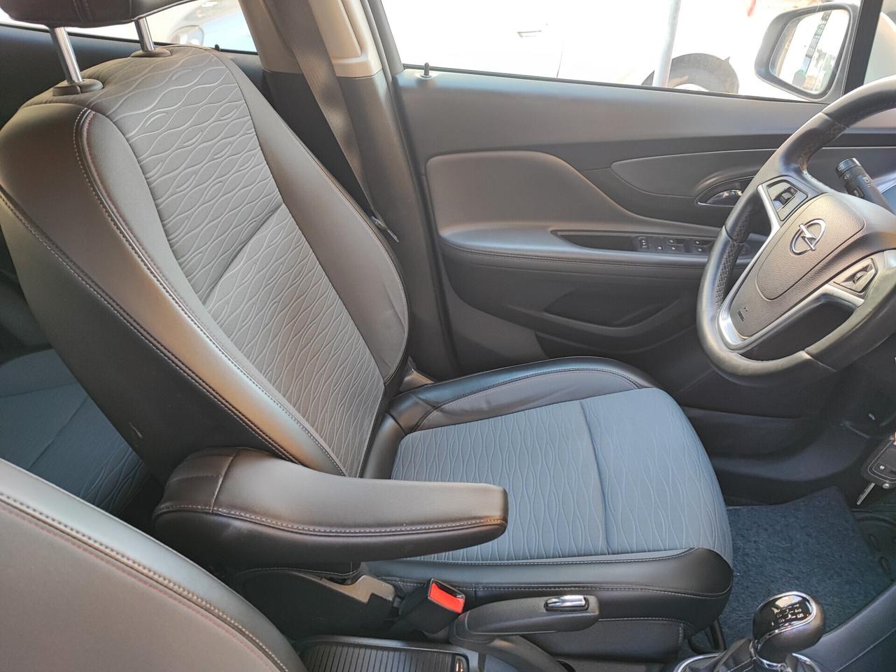 Opel Mokka GPL PARI AL NUOVO