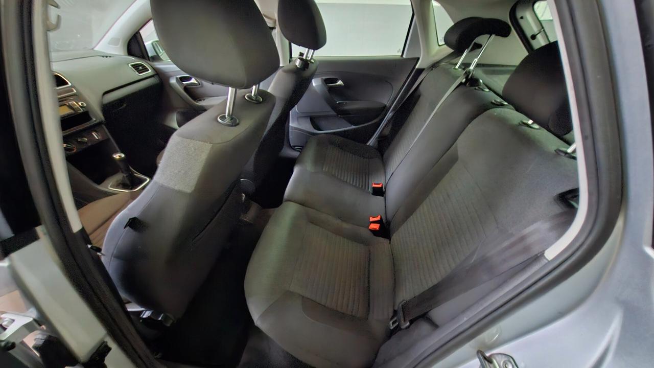 Volkswagen Polo 1.2 70 CV 5p. Comfortline