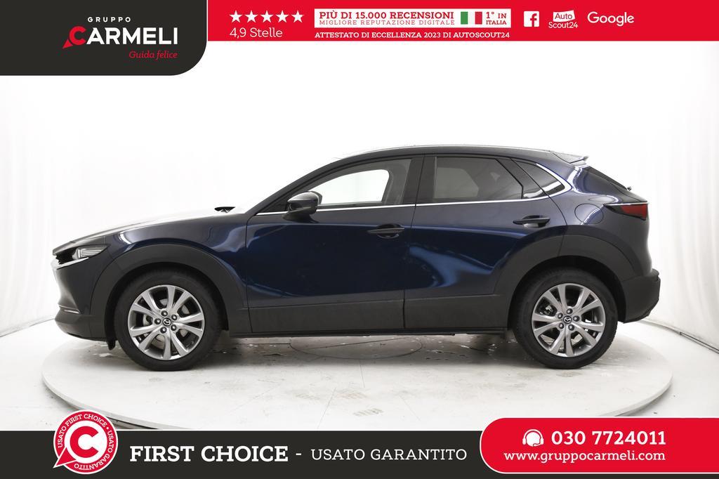 Mazda CX-30 2.0 Skyactiv-G M HYBRID Executive Appearance Pack 2WD 6AT