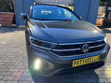Volkswagen T-Roc 1.0 TSI R-Line Prezzo Reale