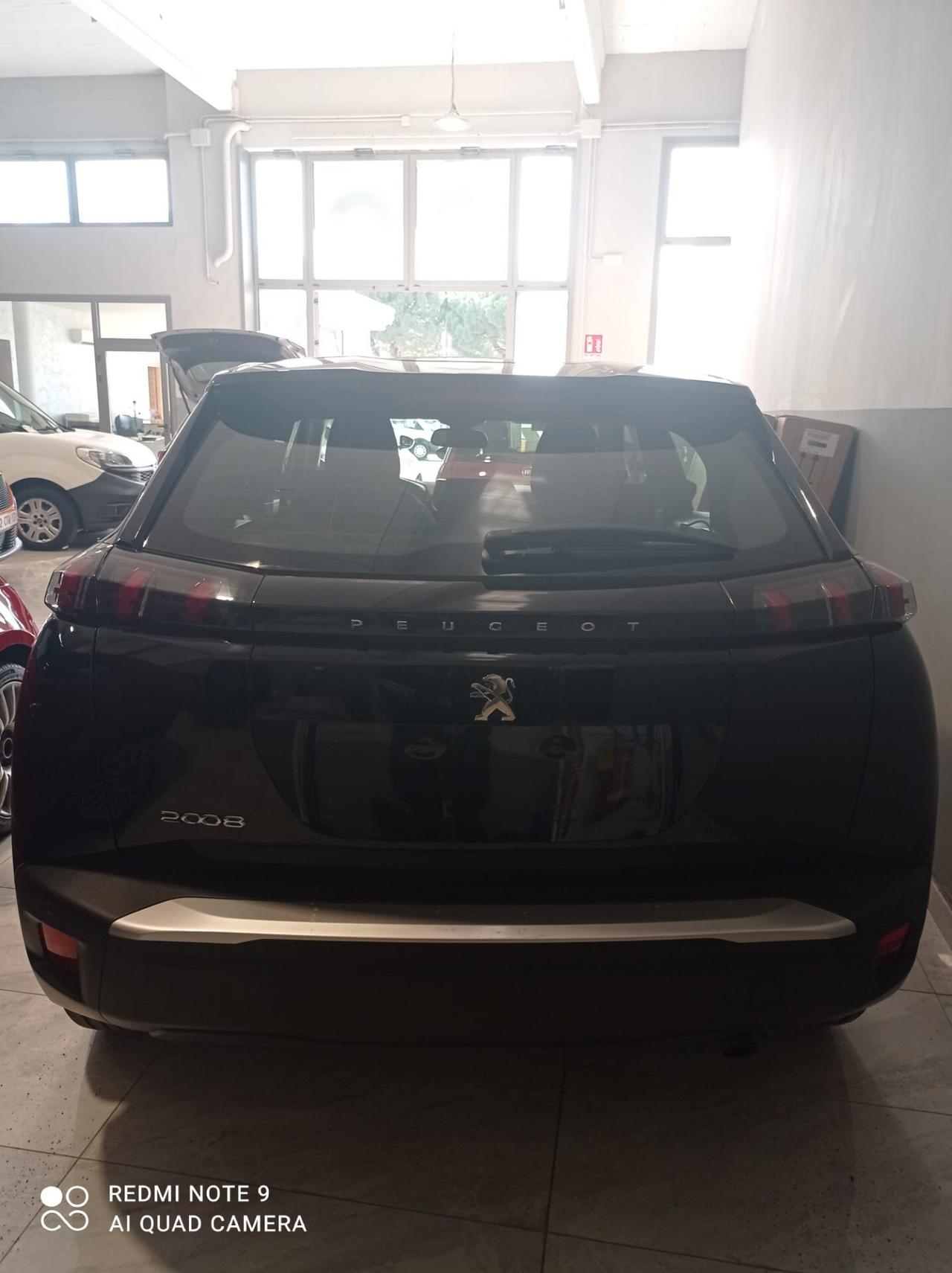 Peugeot 2008 PureTech 100 S&S Active Pack