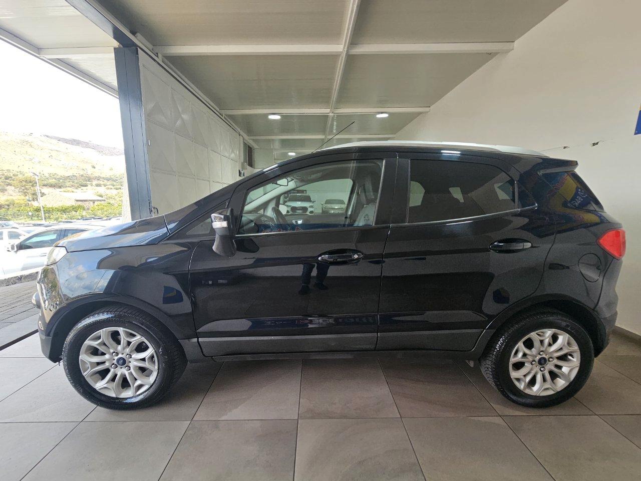 Ford EcoSport 1.5 tdci Titanium 95cv E6