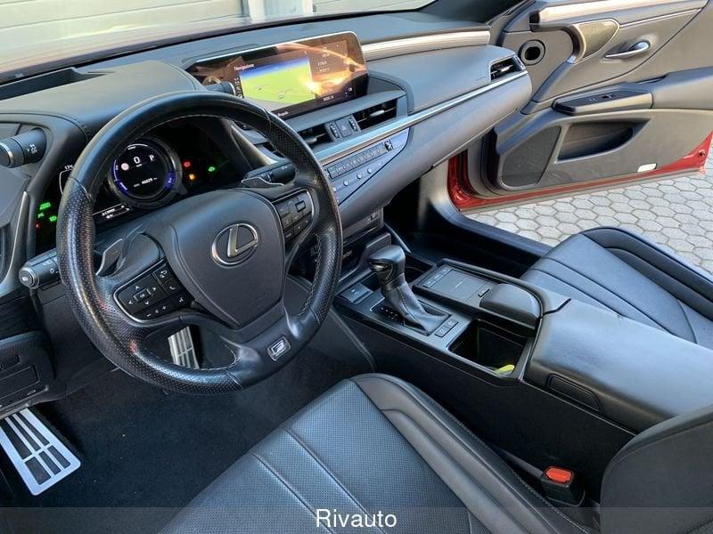 Lexus ES Hybrid FSport