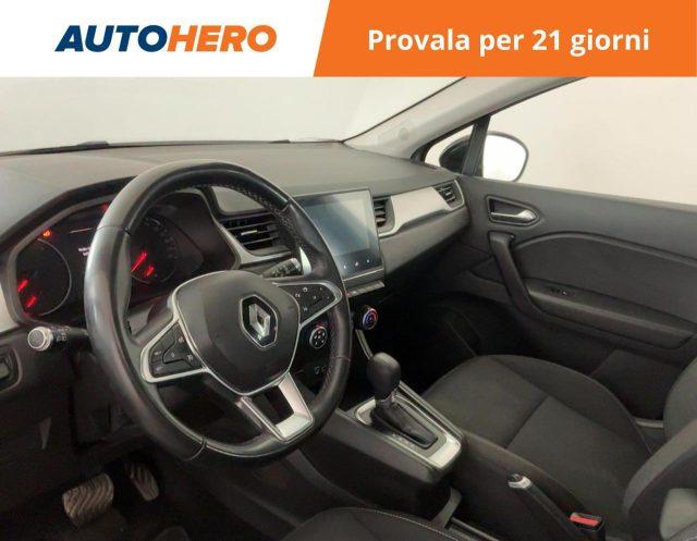RENAULT Captur Blue dCi 115 CV EDC Business