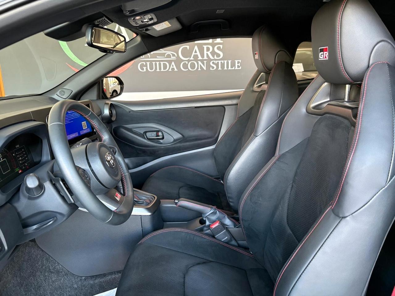 TOYOTA YARIS GR