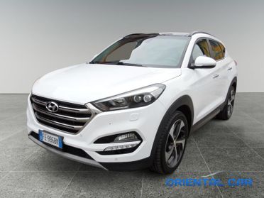 Hyundai Tucson Tucson 1.7 CRDi DCT XPossible CERCHI DA 19", TETTO PANORAMICO APRIBILE