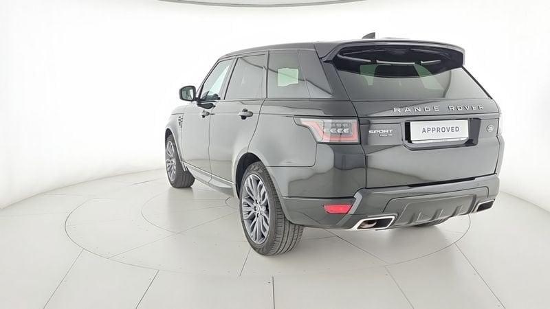 Land Rover RR Sport 2.0 Si4 PHEV HSE Dynamic