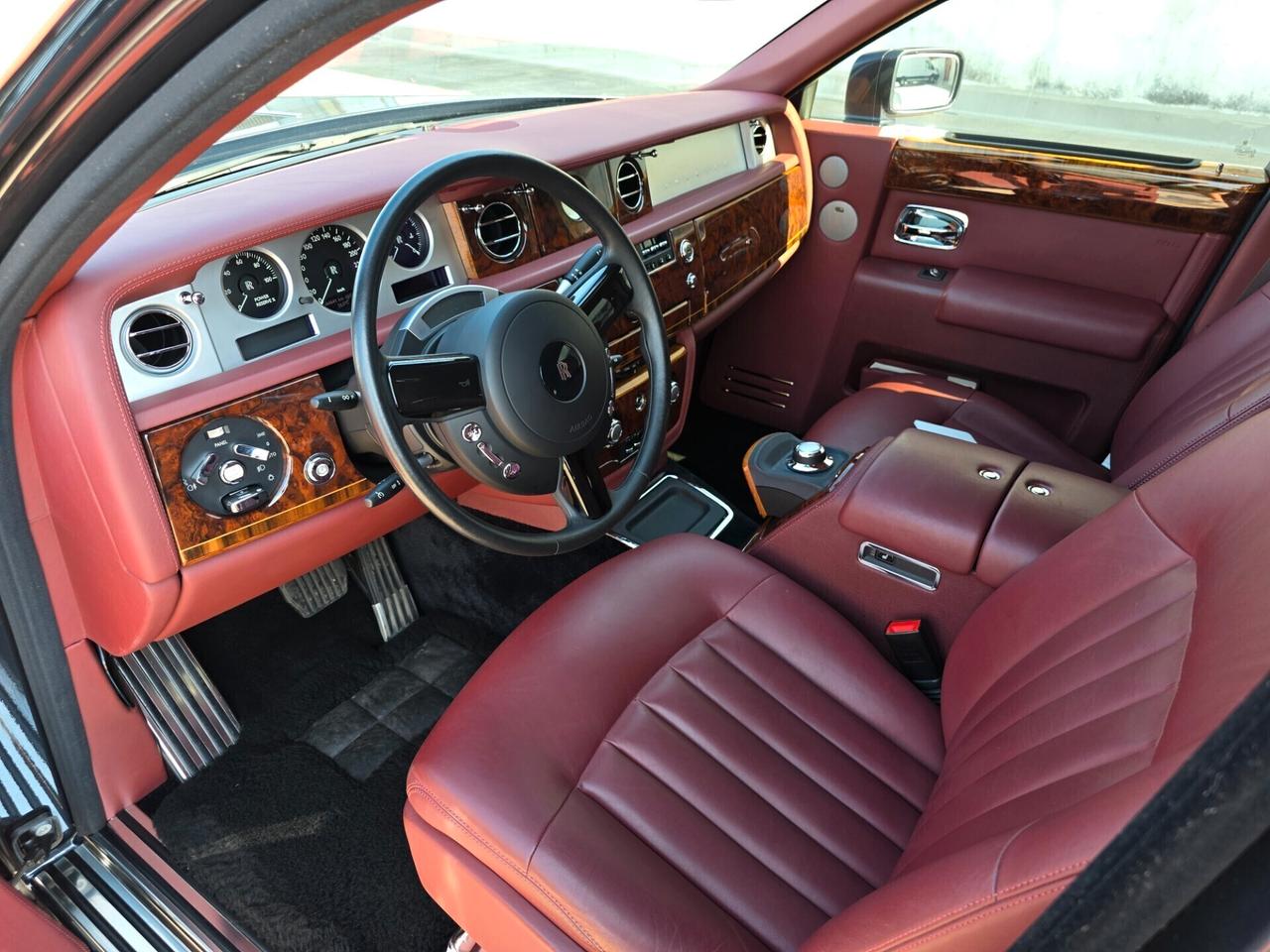 Rolls Royce Phantom 6.7