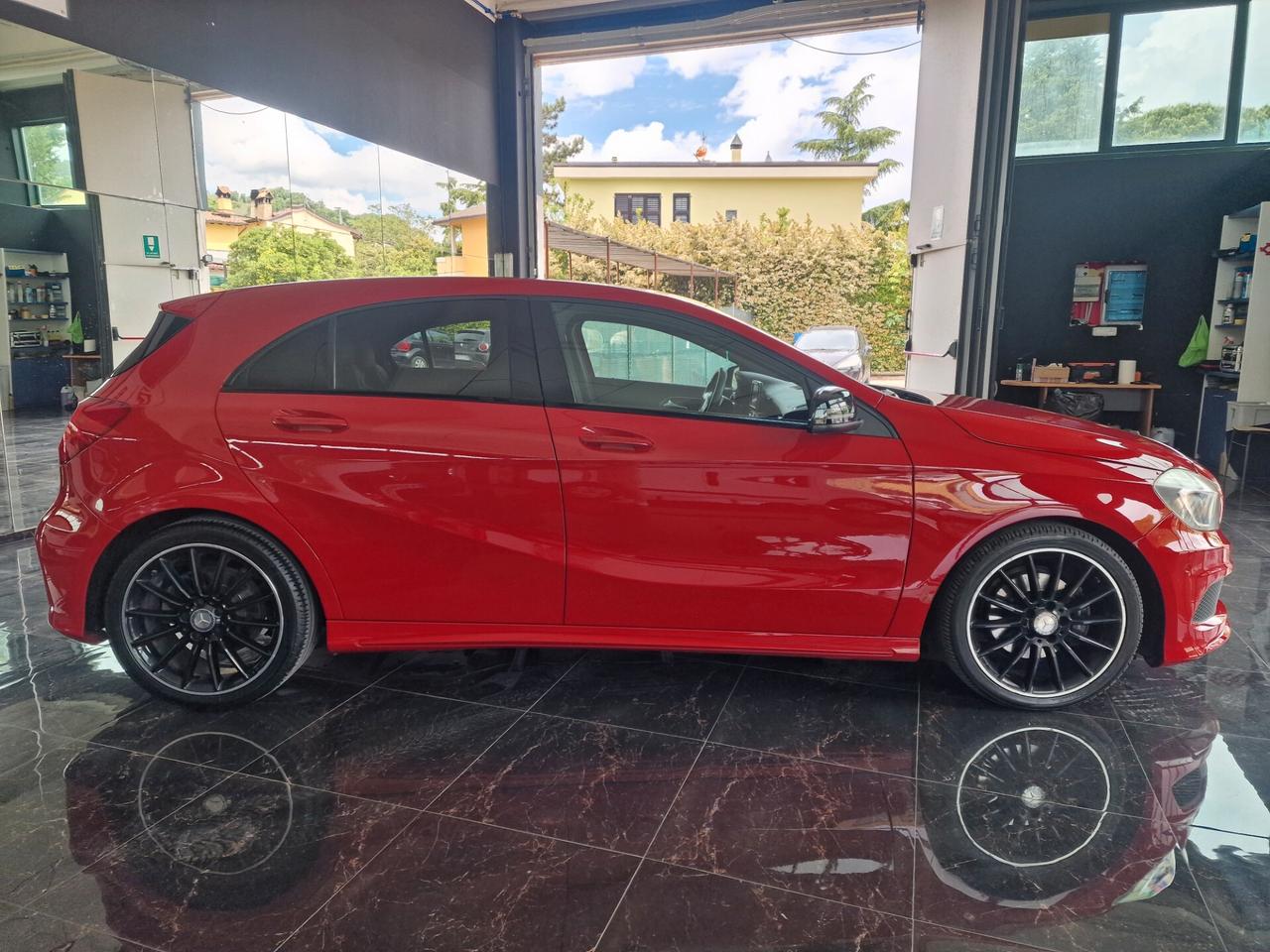 Mercedes-benz AMG A200 d Premium Night Edition