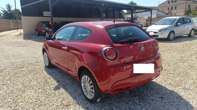 ALFA ROMEO MiTo ZTL SI NEOPATENTATI SI GPL OPZIONALE