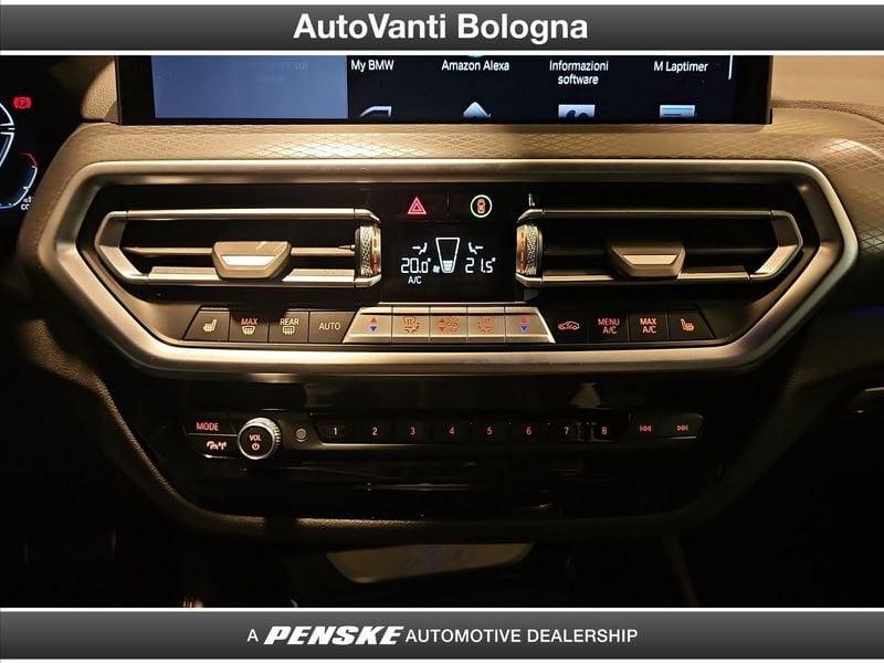 BMW X4 X4 xDrive20d 48V Msport