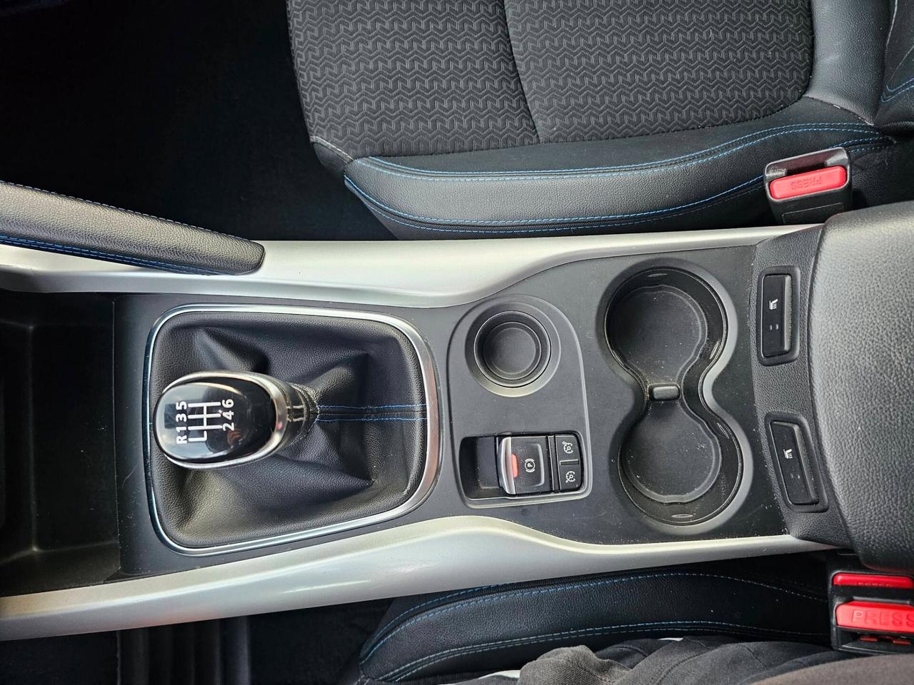 Renault Kadjar Blue dCi 8V 115CV Sport Edition2