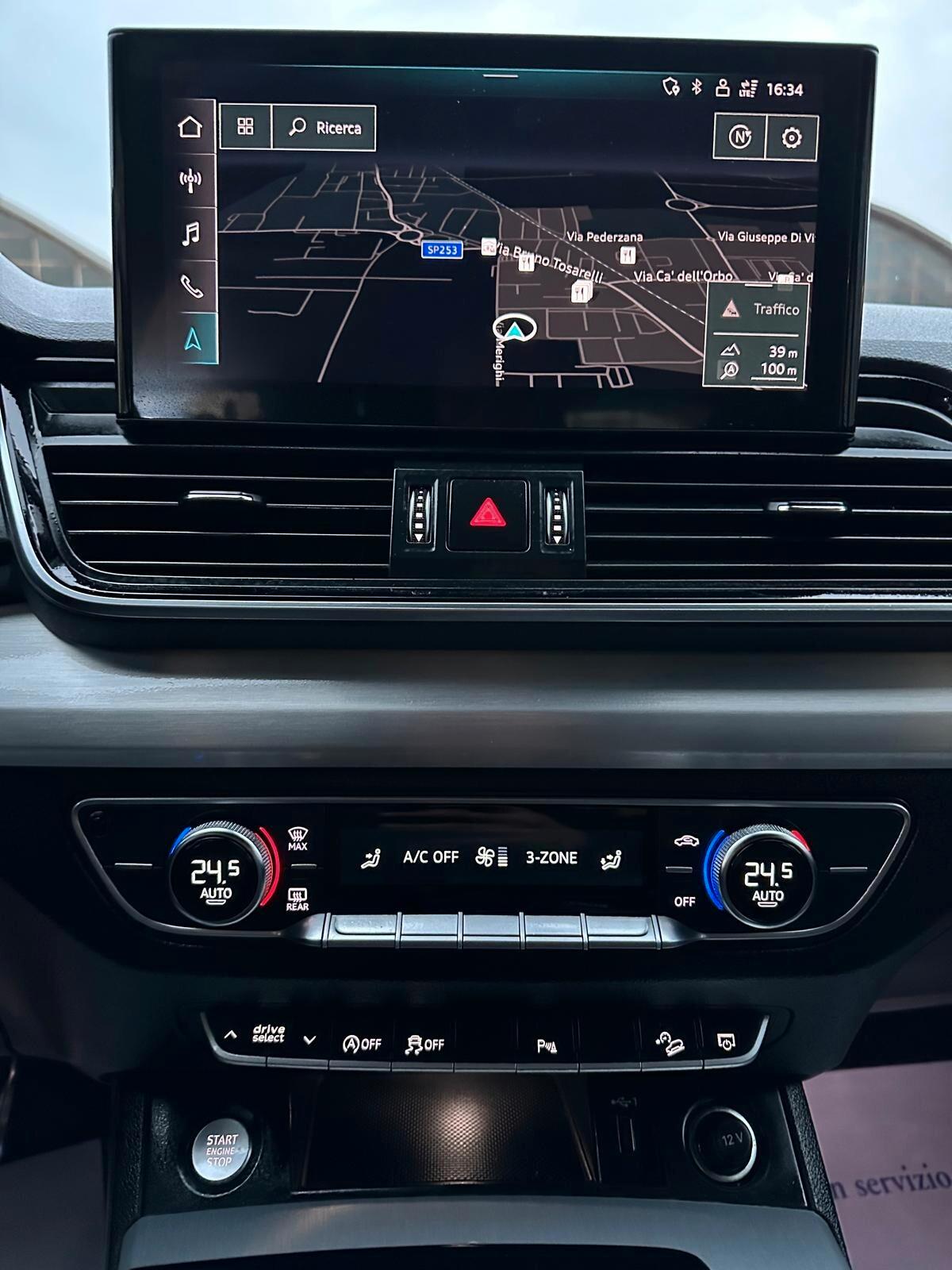 Audi Q5 SPB 40 TDI quattro S tronic line plus