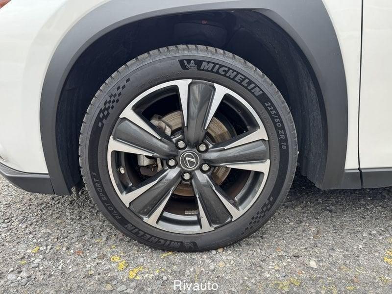 Lexus UX UX Hybrid 4WD Premium