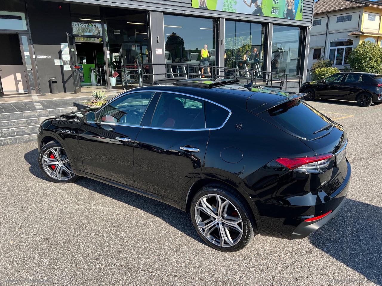 MASERATI Levante V6 Diesel AWD Gransport IVA DEDUCIBILE