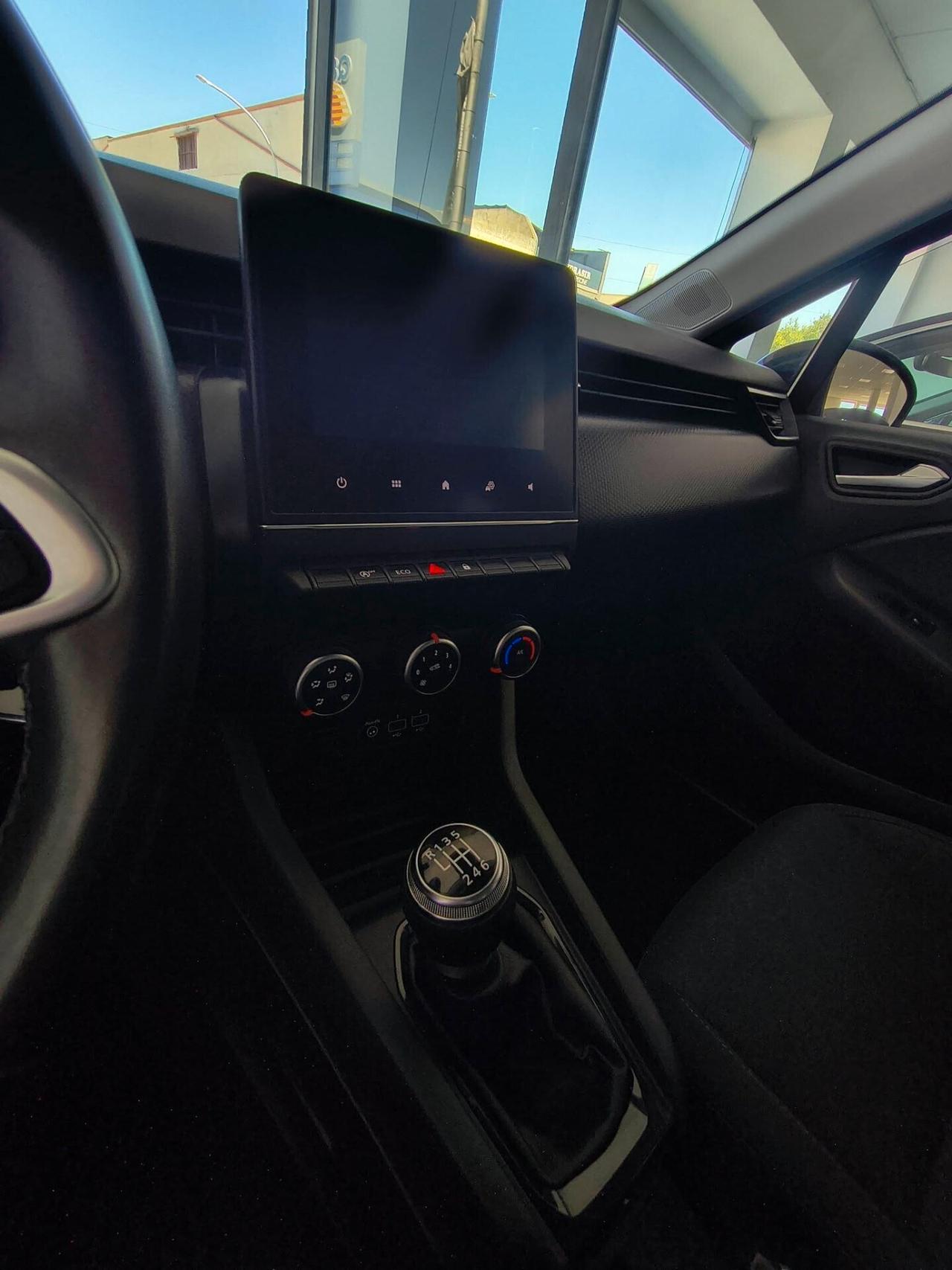 Renault Clio TCe 90 CV 5 porte Equilibre