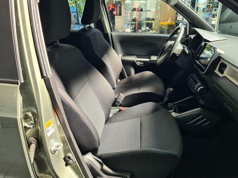 Suzuki Ignis 1.2 Hybrid Top AllGrip 4WD