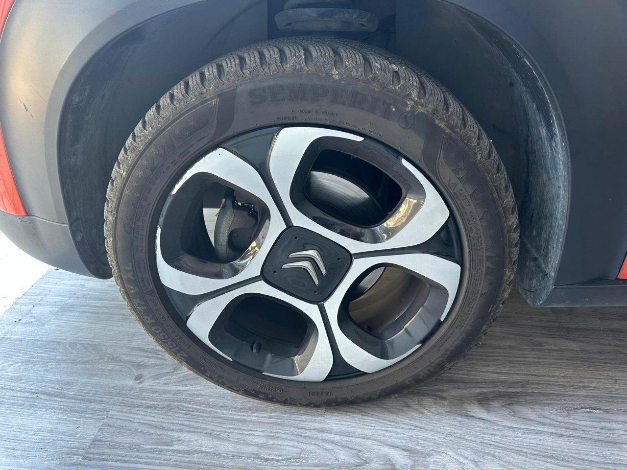 Citroen C3 Aircross 1.2 puretech Shine Pack s&s 110cv