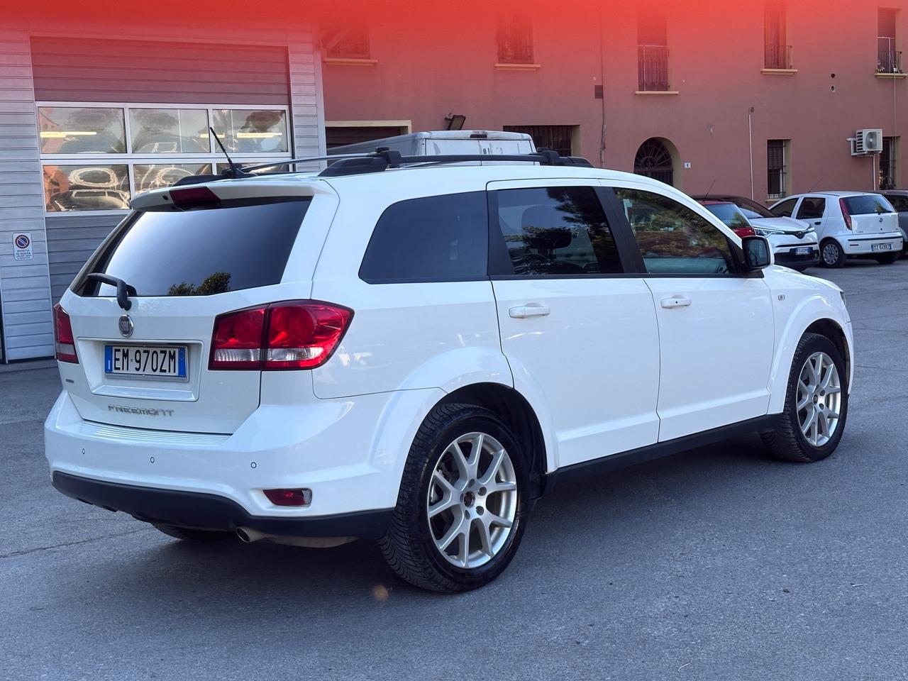 Fiat Freemont 2.0 Mjt 170 CV 4x4 aut. Lounge