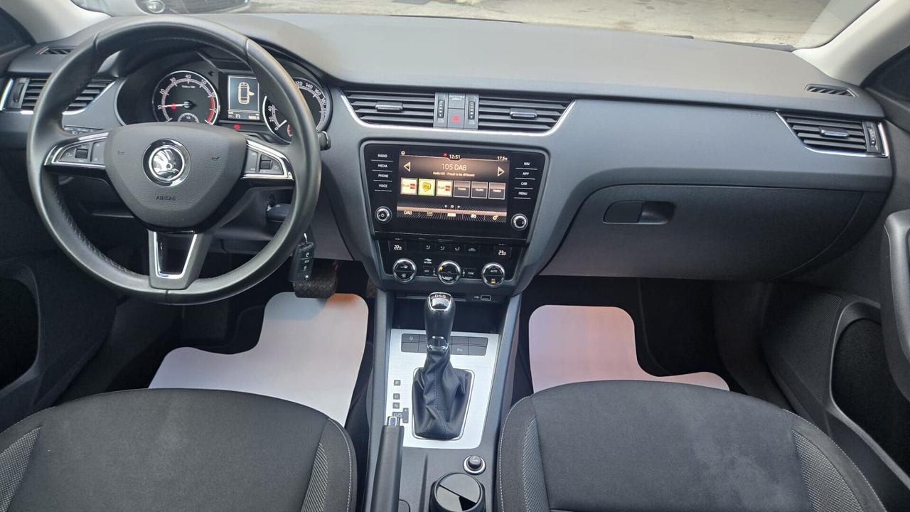 Skoda Octavia 1.5 DSG Wagon Executive G-Tec Metano