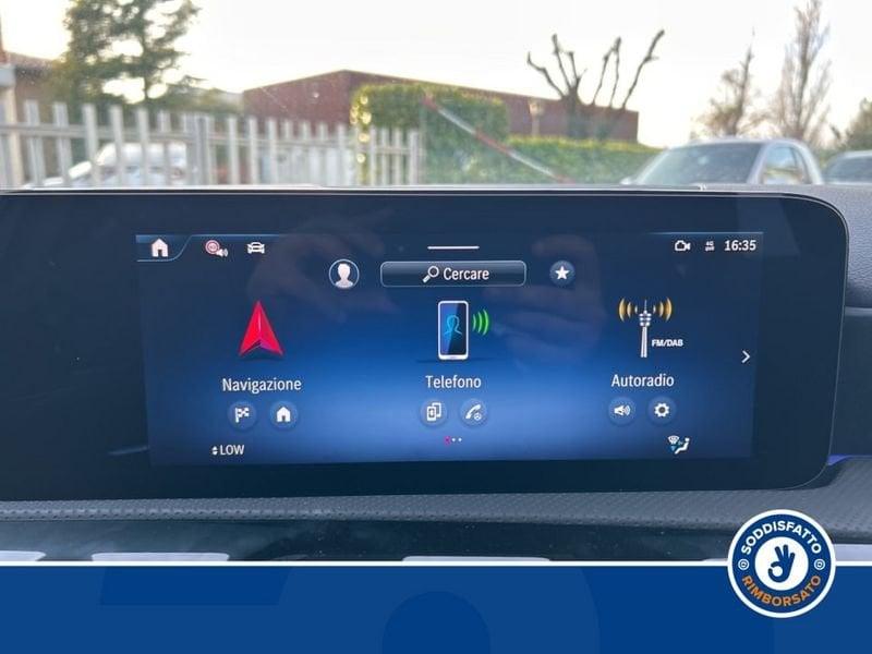 Mercedes-Benz Classe A 250e EQ-Power Automatic AMG Line Advanced Plus Digital Edition