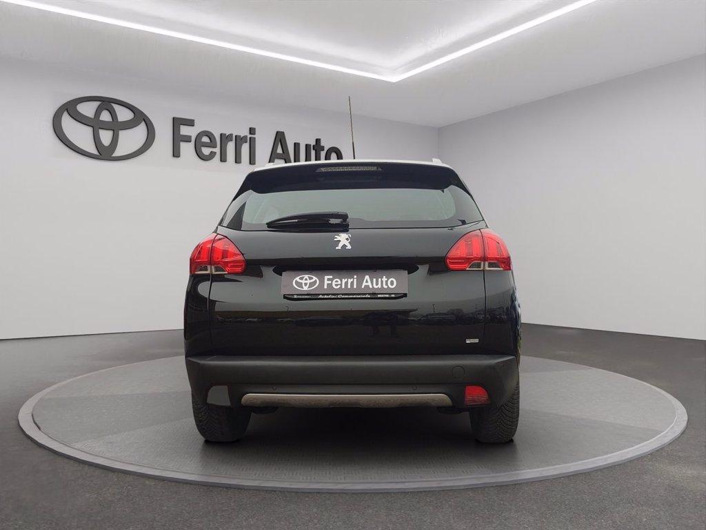 PEUGEOT 2008 1.6 e-hdi 8v Urban Cross s&s 92cv del 2015