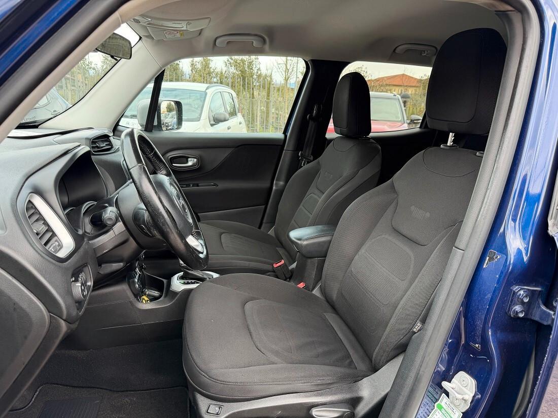 Jeep Renegade 2.0 Mjt 140CV 4WD Active Drive Low Limited